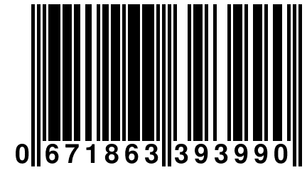 0 671863 393990