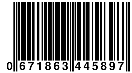 0 671863 445897