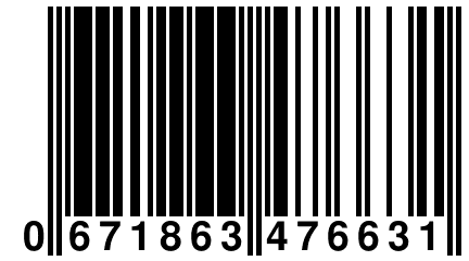 0 671863 476631