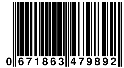 0 671863 479892