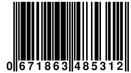 0 671863 485312