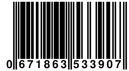 0 671863 533907