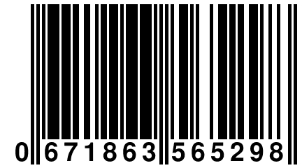 0 671863 565298