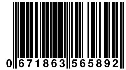 0 671863 565892