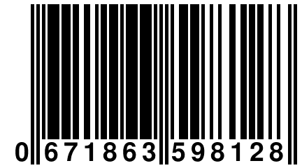 0 671863 598128