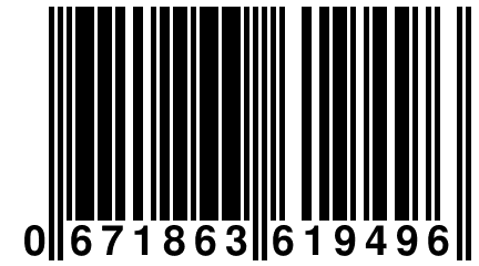 0 671863 619496