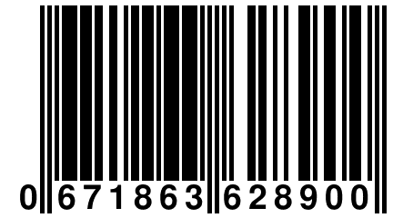 0 671863 628900