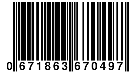 0 671863 670497