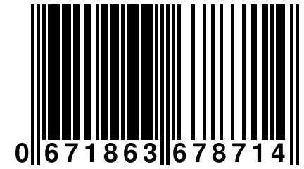 0 671863 678714