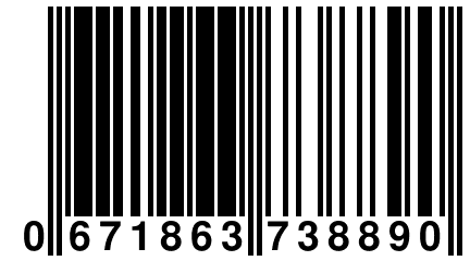 0 671863 738890