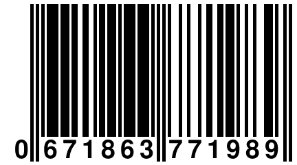 0 671863 771989