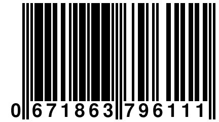 0 671863 796111