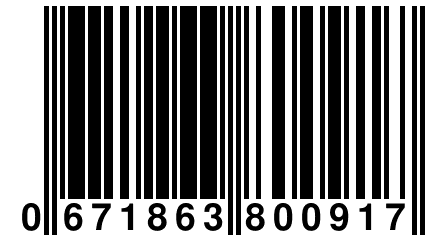 0 671863 800917