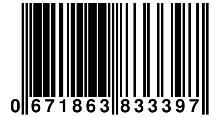 0 671863 833397