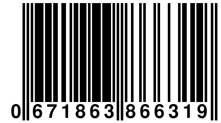 0 671863 866319