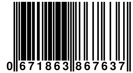 0 671863 867637