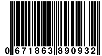 0 671863 890932