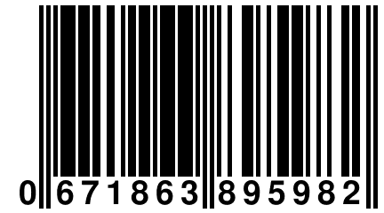 0 671863 895982