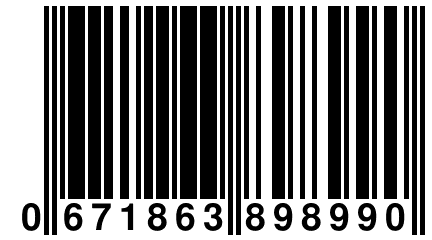 0 671863 898990