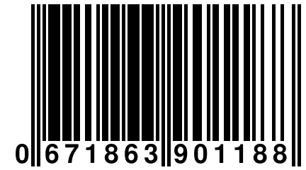 0 671863 901188