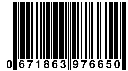 0 671863 976650
