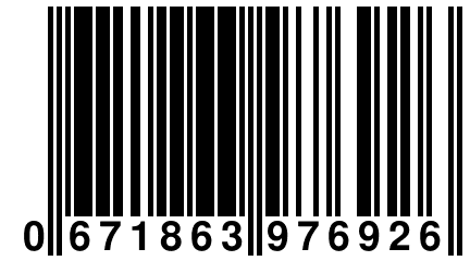 0 671863 976926