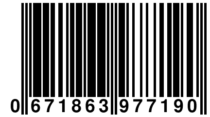 0 671863 977190