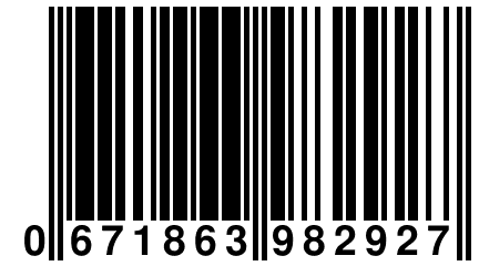 0 671863 982927