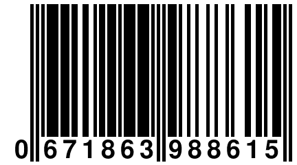 0 671863 988615