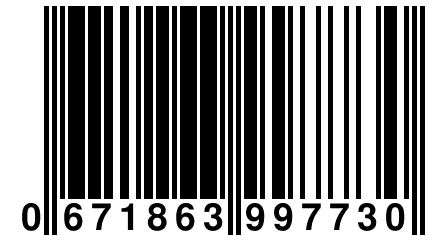 0 671863 997730