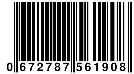 0 672787 561908