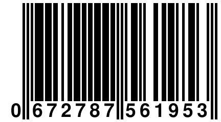 0 672787 561953