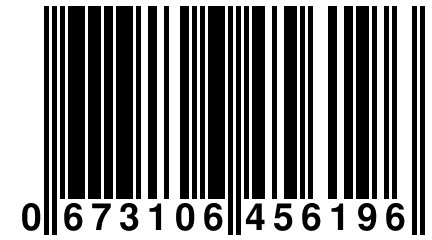 0 673106 456196