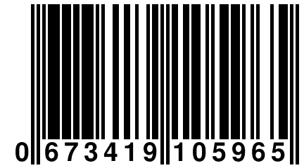 0 673419 105965