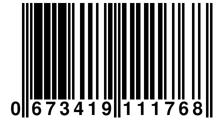 0 673419 111768