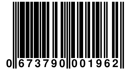 0 673790 001962