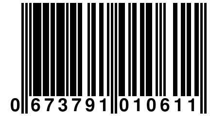 0 673791 010611