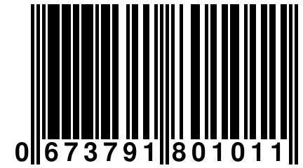 0 673791 801011