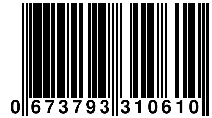 0 673793 310610