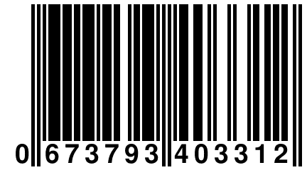 0 673793 403312