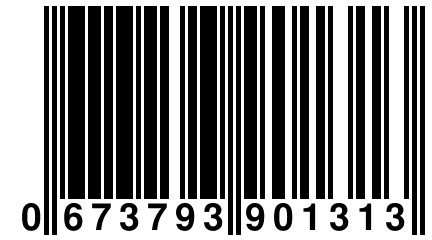 0 673793 901313