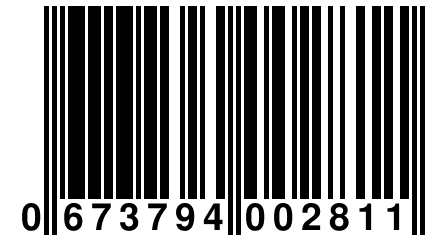 0 673794 002811