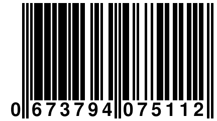 0 673794 075112