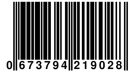 0 673794 219028