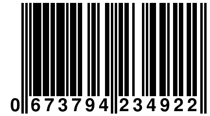 0 673794 234922