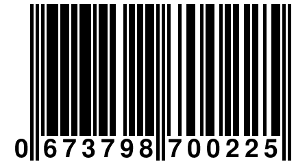 0 673798 700225