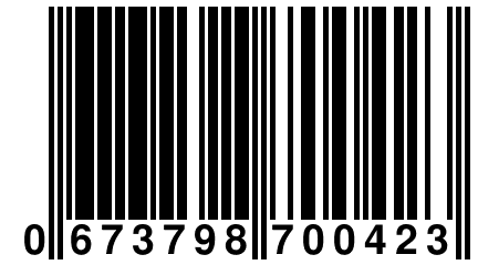 0 673798 700423