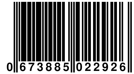 0 673885 022926