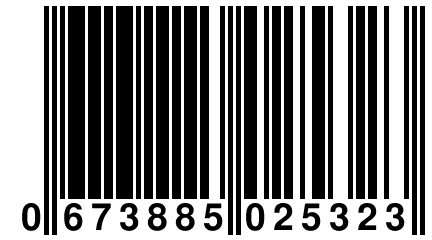 0 673885 025323