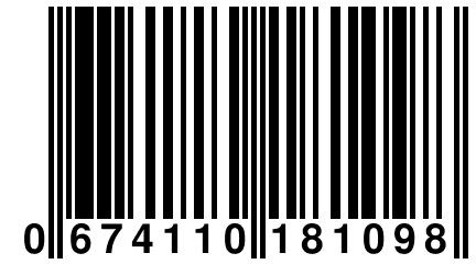 0 674110 181098